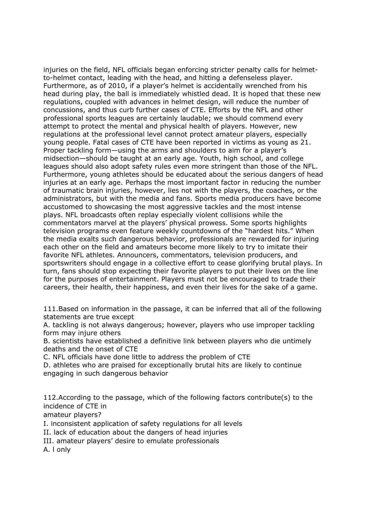 IIM Rohtak IPM Sample Paper - Page 29