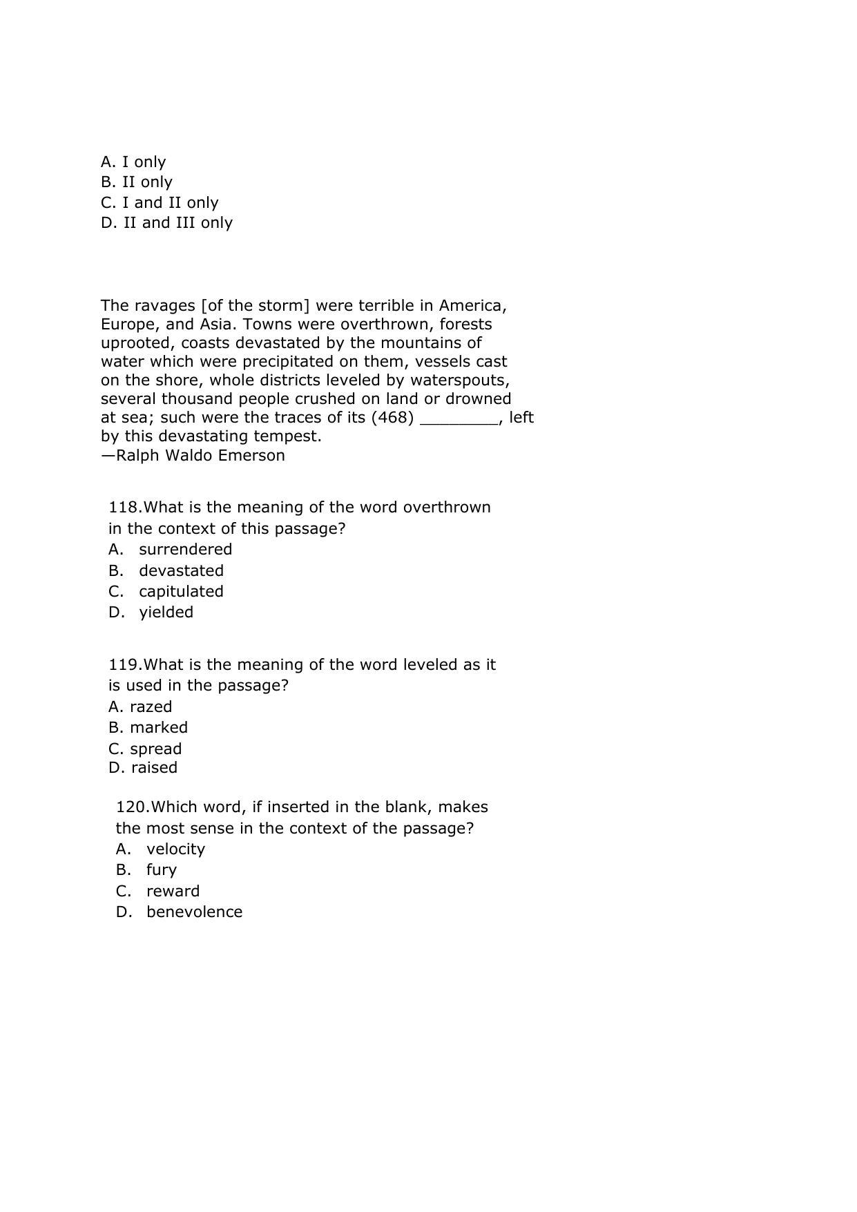 IIM Rohtak IPM Sample Paper - Page 31