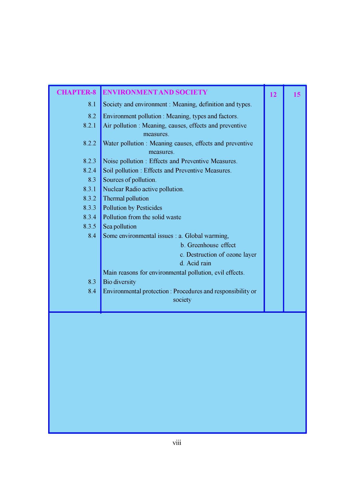 Karnataka 1st PUC Question Bank for Sociology - Page 8