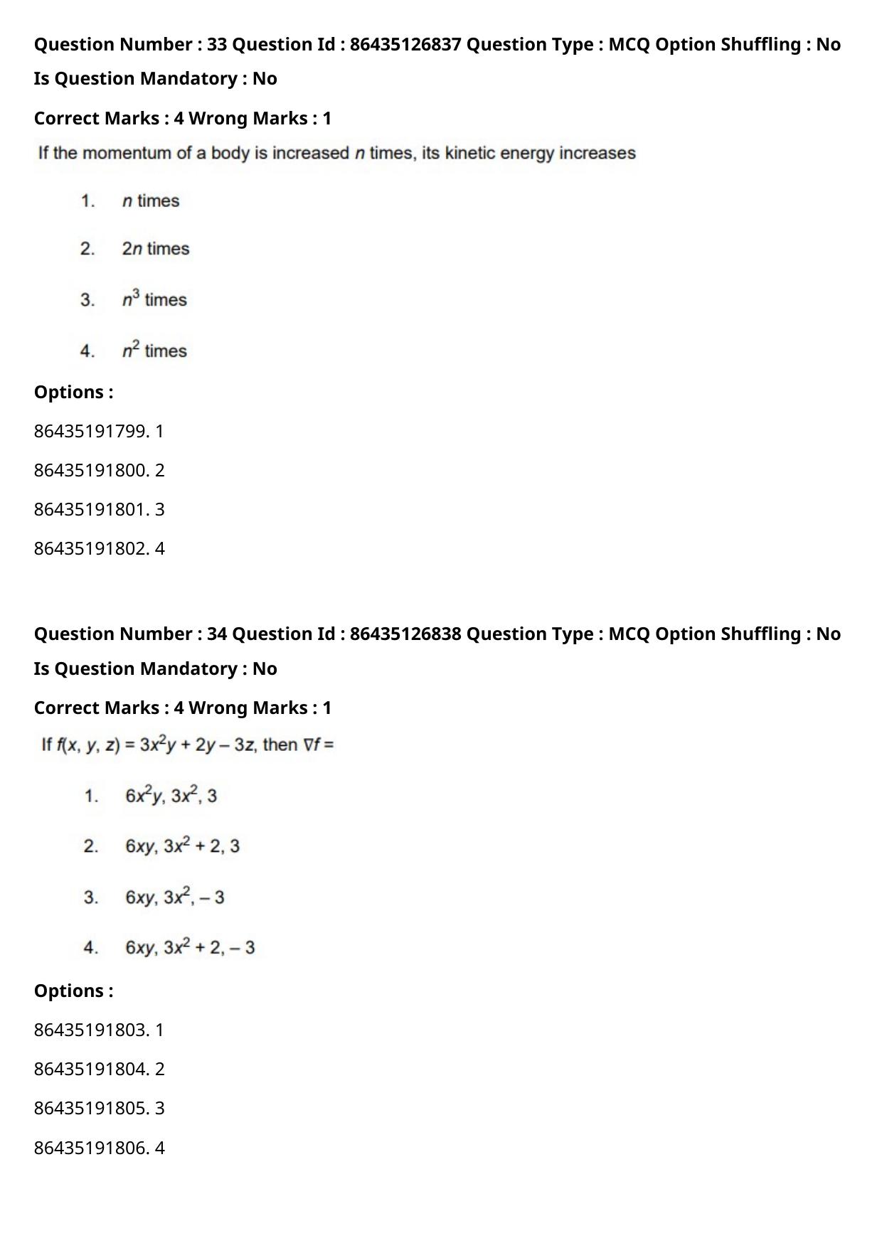 CUET PG 2021 PGQP30 Question Paper - Page 19