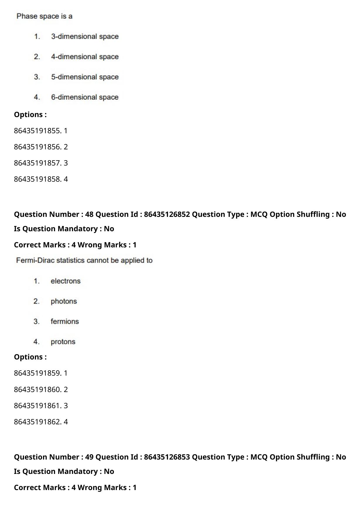 CUET PG 2021 PGQP30 Question Paper - Page 26