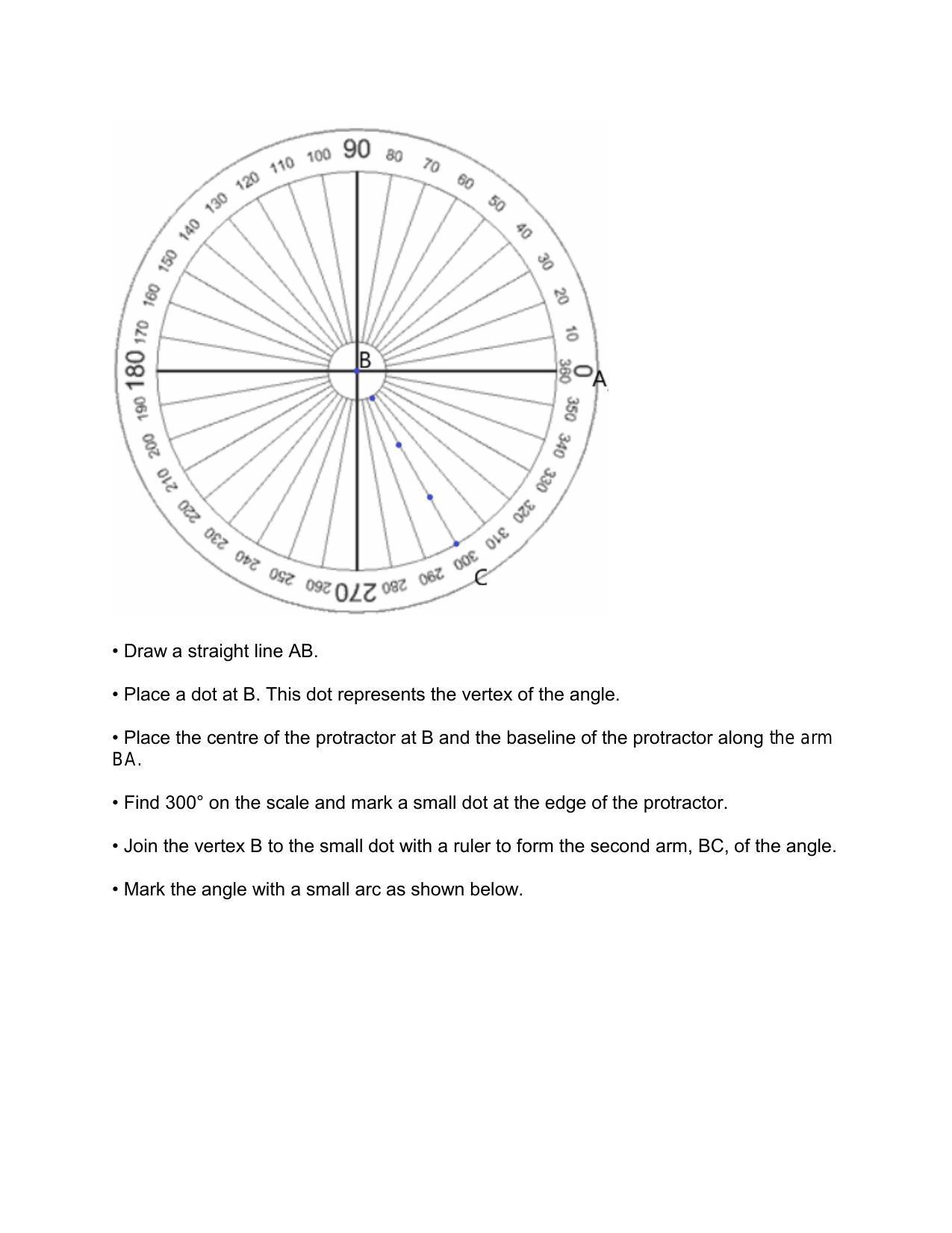 Chapter 14: Measurement of Angles: RS Aggarwal Class 11 Solutions  - Page 3