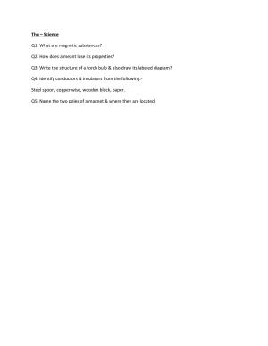 CBSE Worksheets for Class 6 Science Assignment 23