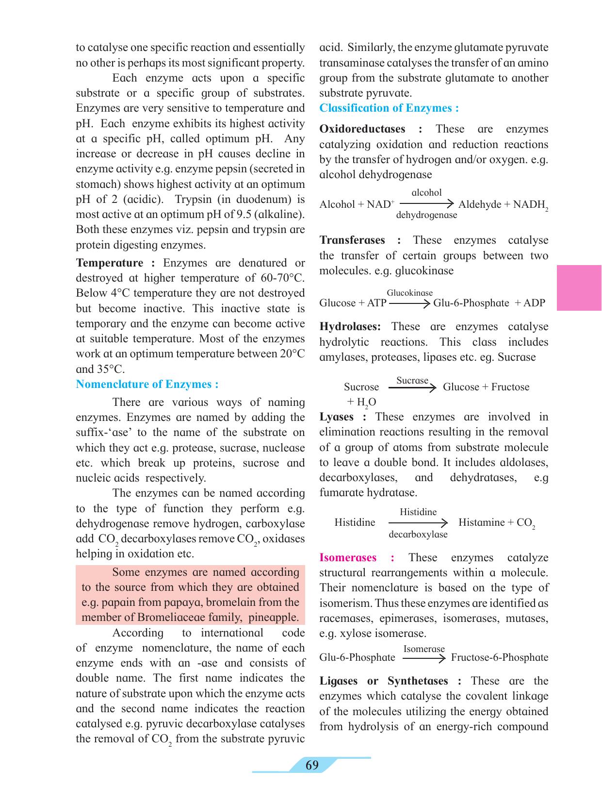 Maharashtra Board Class 11 Biology Textbook - Page 79