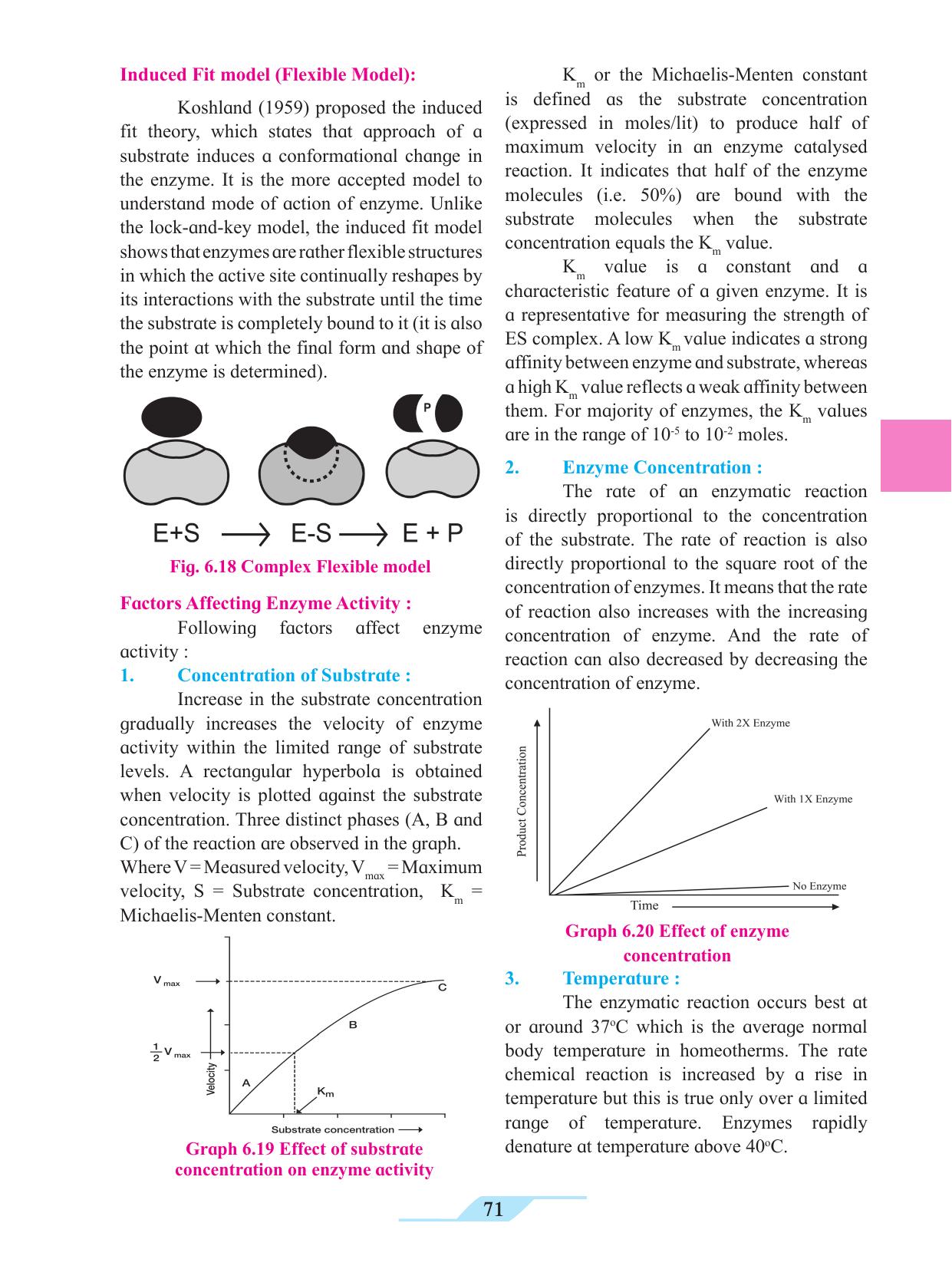 Maharashtra Board Class 11 Biology Textbook - Page 81