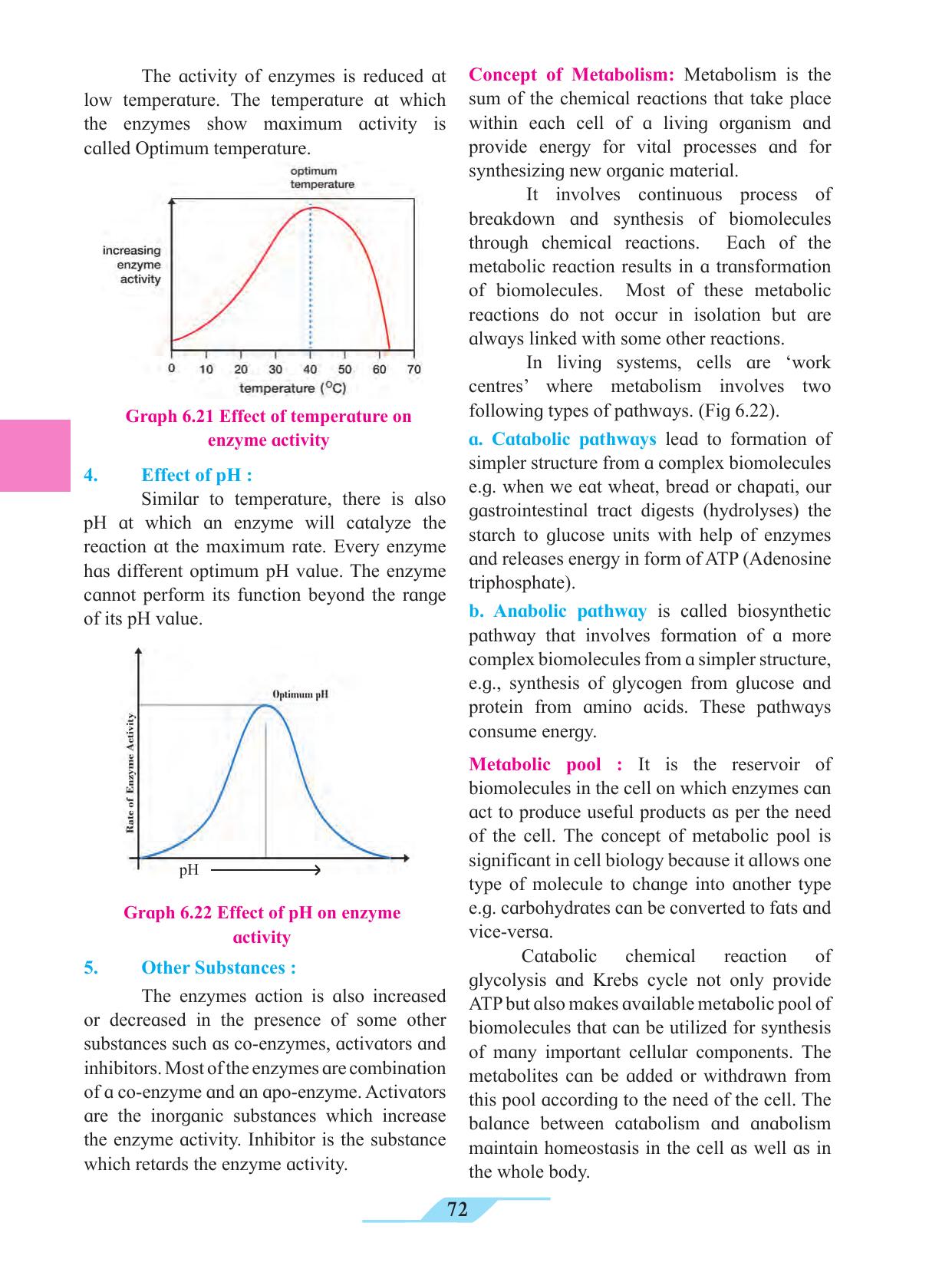 Maharashtra Board Class 11 Biology Textbook - Page 82