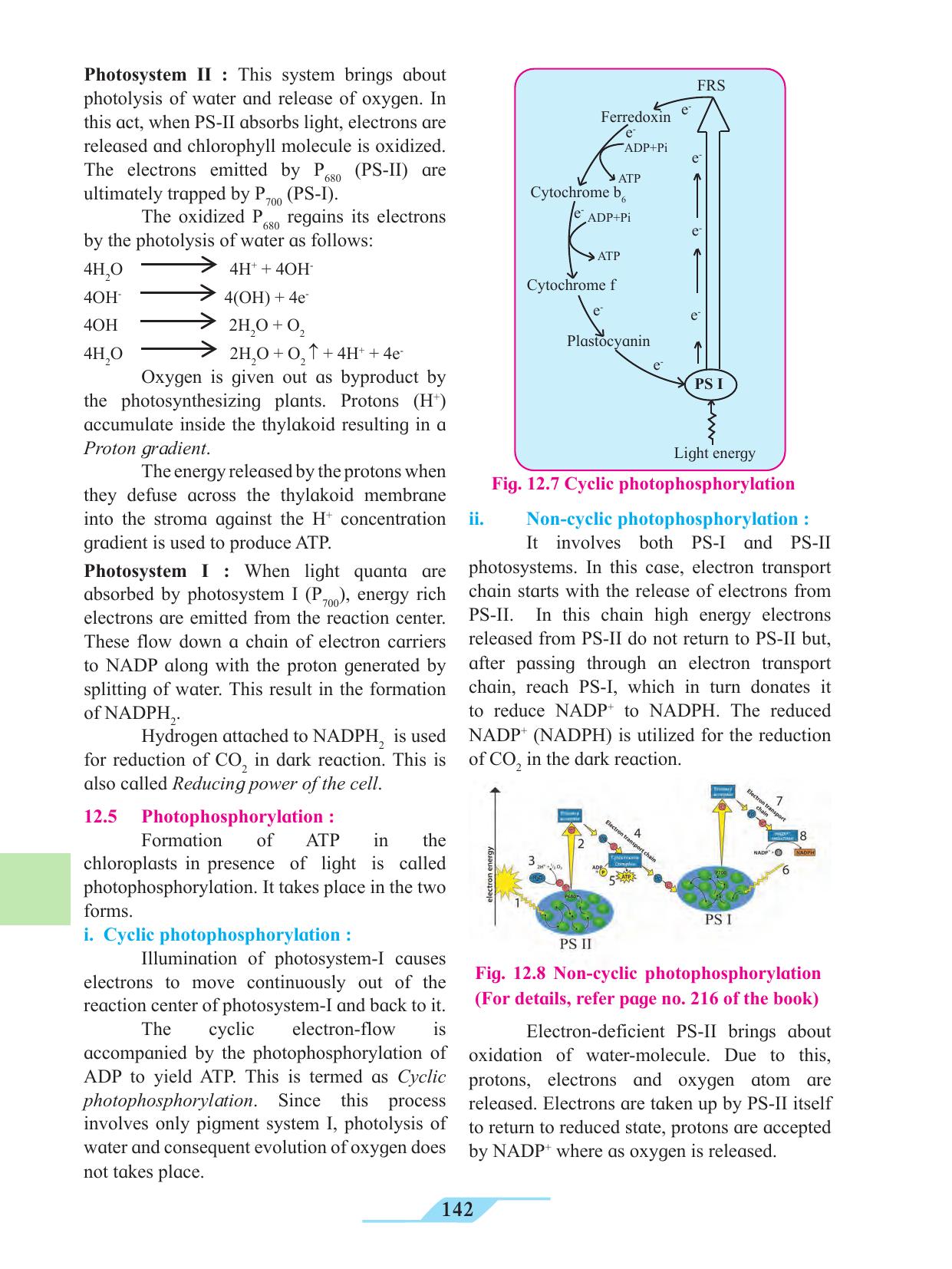 Maharashtra Board Class 11 Biology Textbook - Page 152