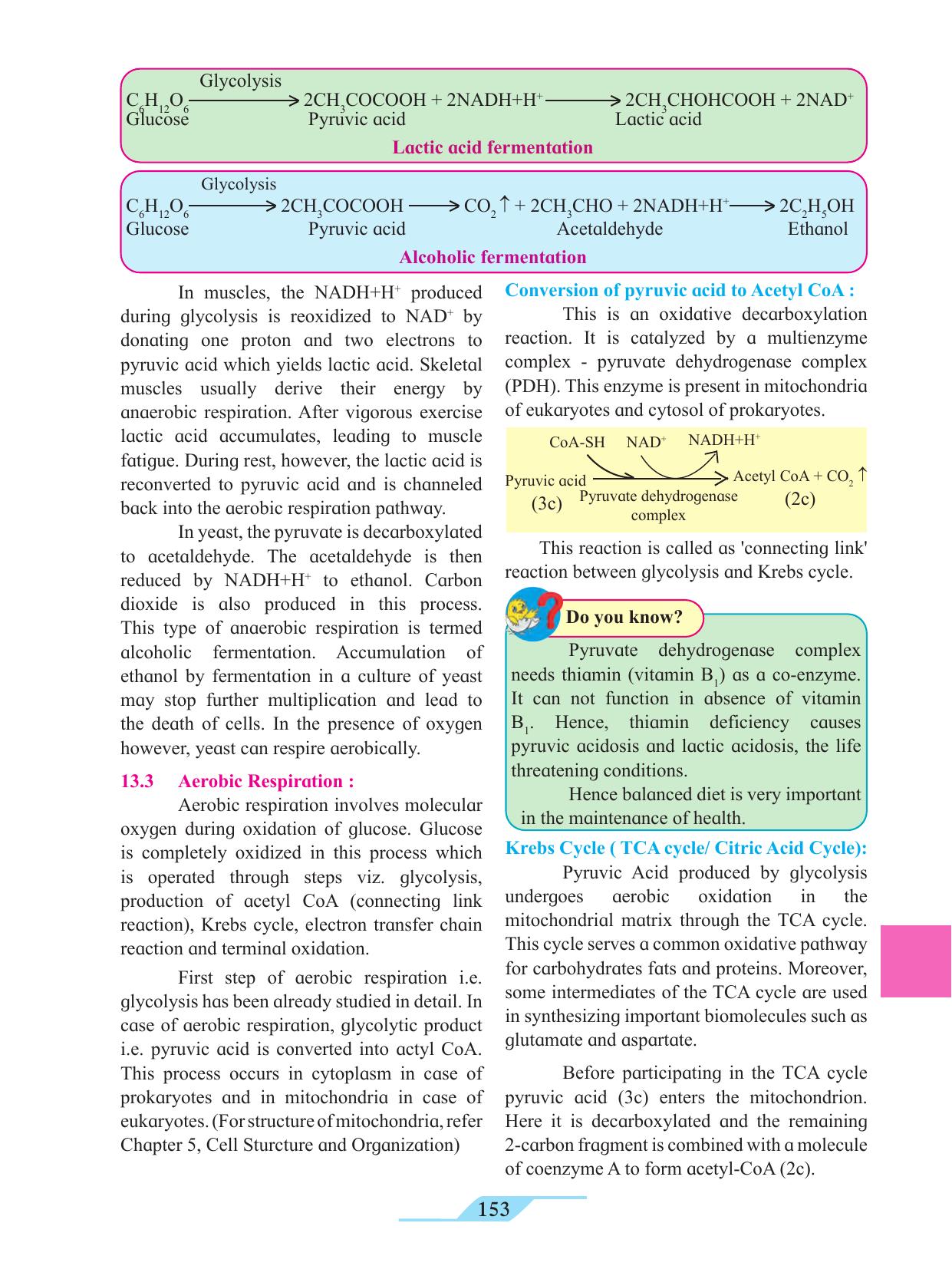 Maharashtra Board Class 11 Biology Textbook - Page 163