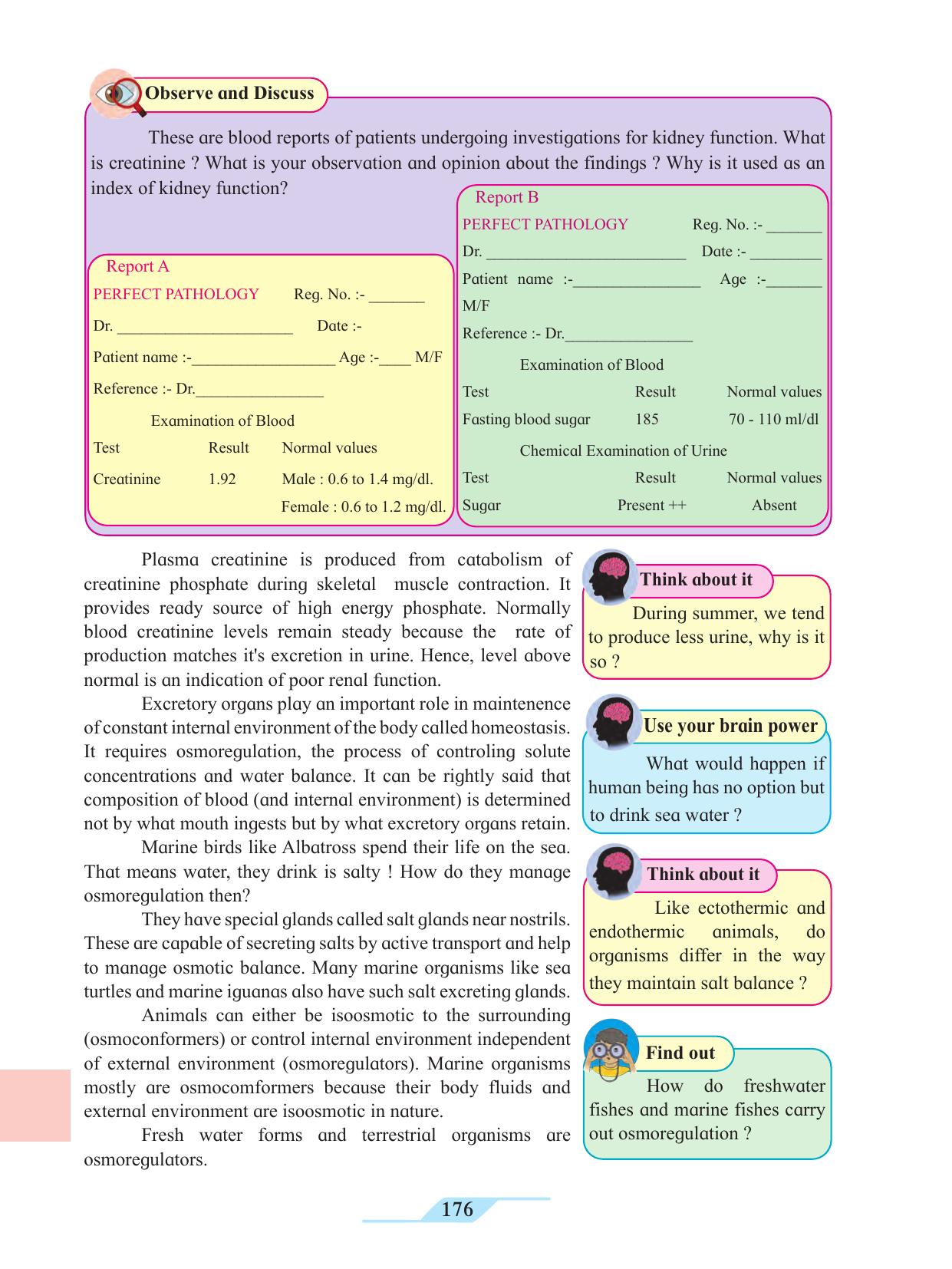 Maharashtra Board Class 11 Biology Textbook - Page 186