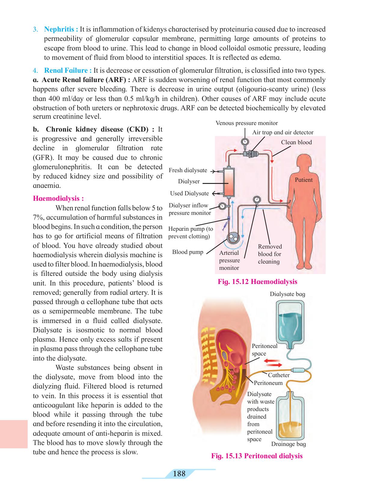 Maharashtra Board Class 11 Biology Textbook - Page 198