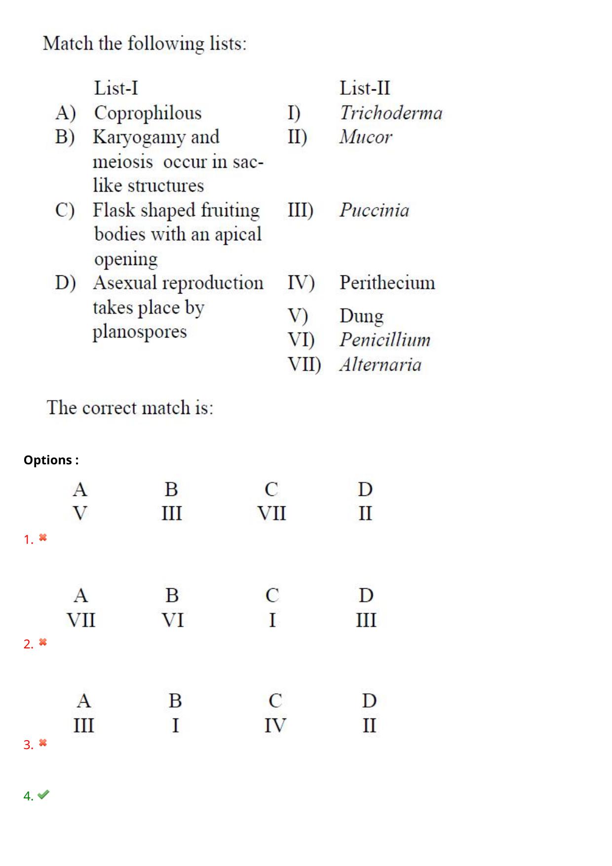 TS EAMCET 2021 Agriculture and Medical Question Paper with Key (10 August 2021 Forenoon (English )) - Page 22