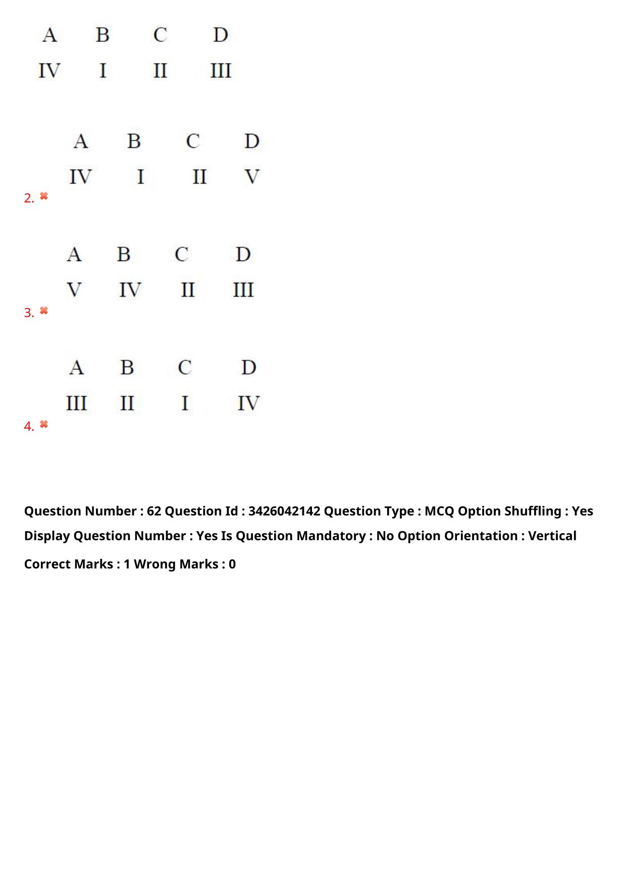 TS EAMCET 2021 Agriculture and Medical Question Paper with Key (10 August 2021 Forenoon (English )) - Page 55