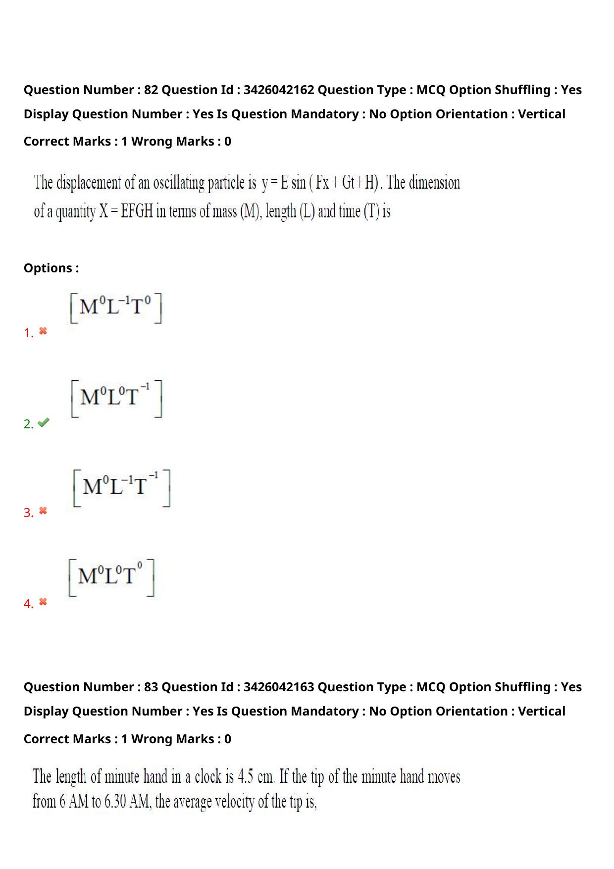 TS EAMCET 2021 Agriculture and Medical Question Paper with Key (10 August 2021 Forenoon (English )) - Page 71