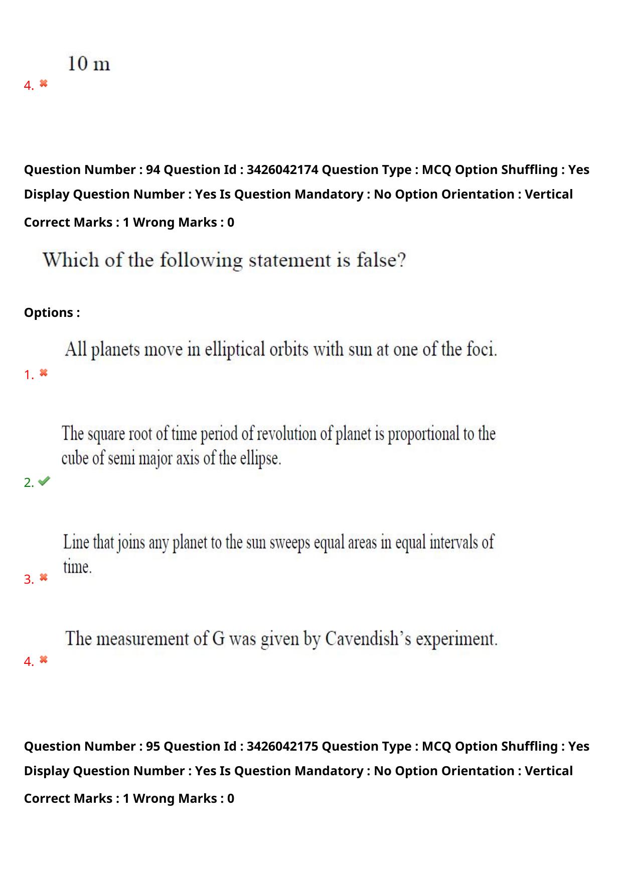 TS EAMCET 2021 Agriculture and Medical Question Paper with Key (10 August 2021 Forenoon (English )) - Page 80