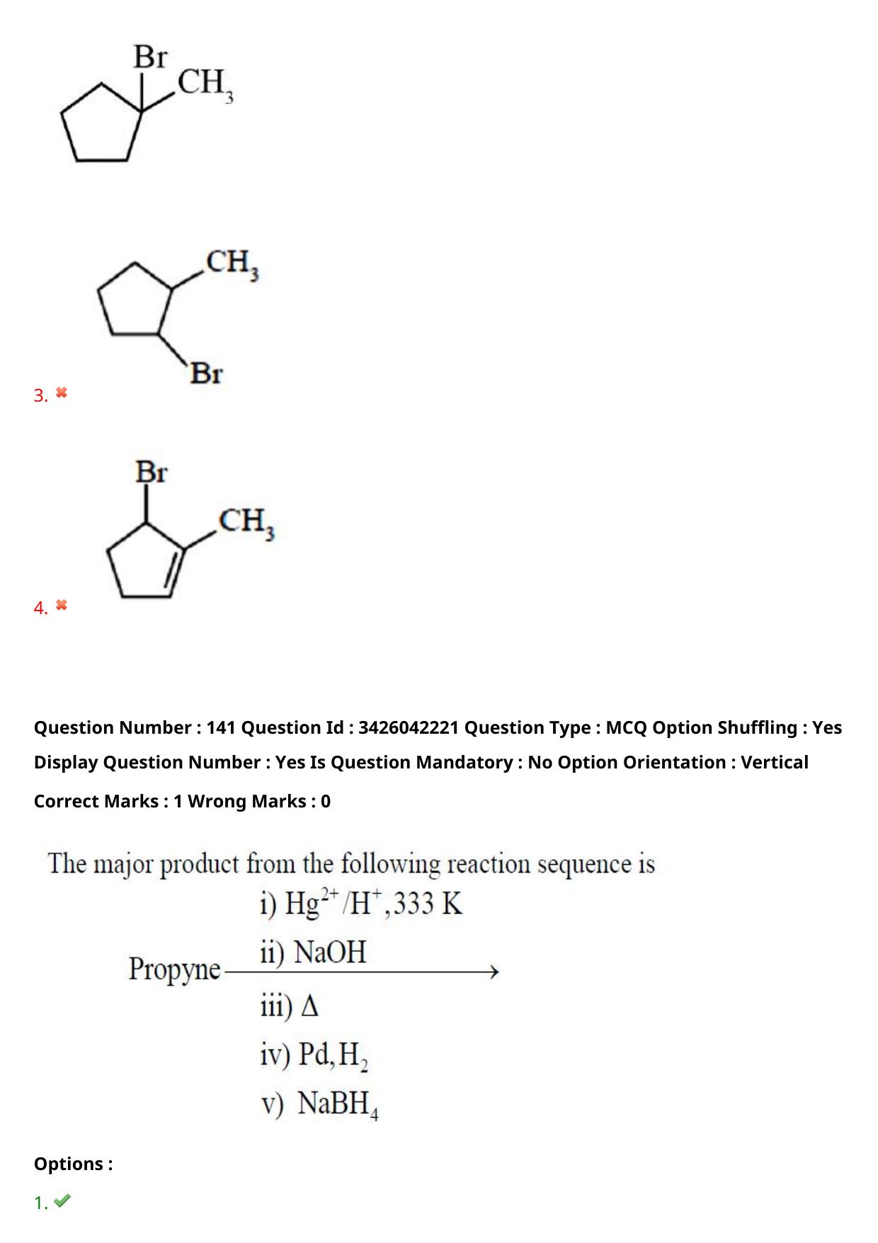 TS EAMCET 2021 Agriculture and Medical Question Paper with Key (10 August 2021 Forenoon (English )) - Page 114