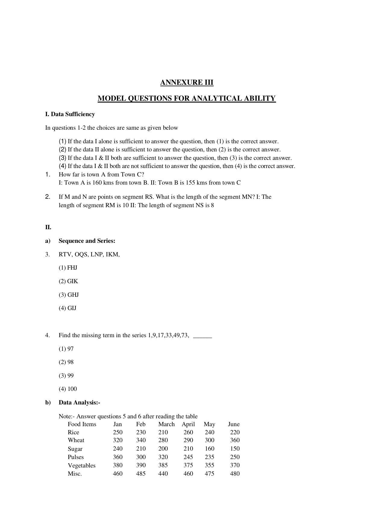 AP ECET ANALYTICAL ABILITY Syllabus - Page 2