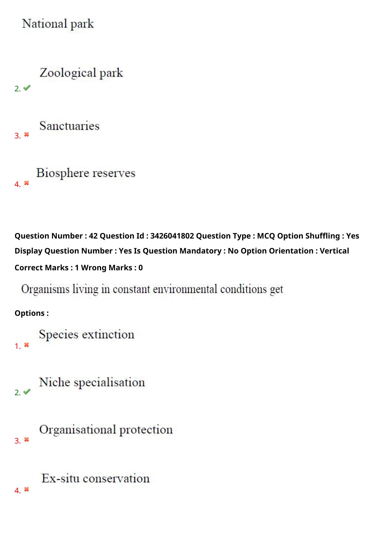 TS EAMCET 2021 Agriculture and Medical Question Paper with Key (9 August 2021 Afternoon (English )) - Page 37