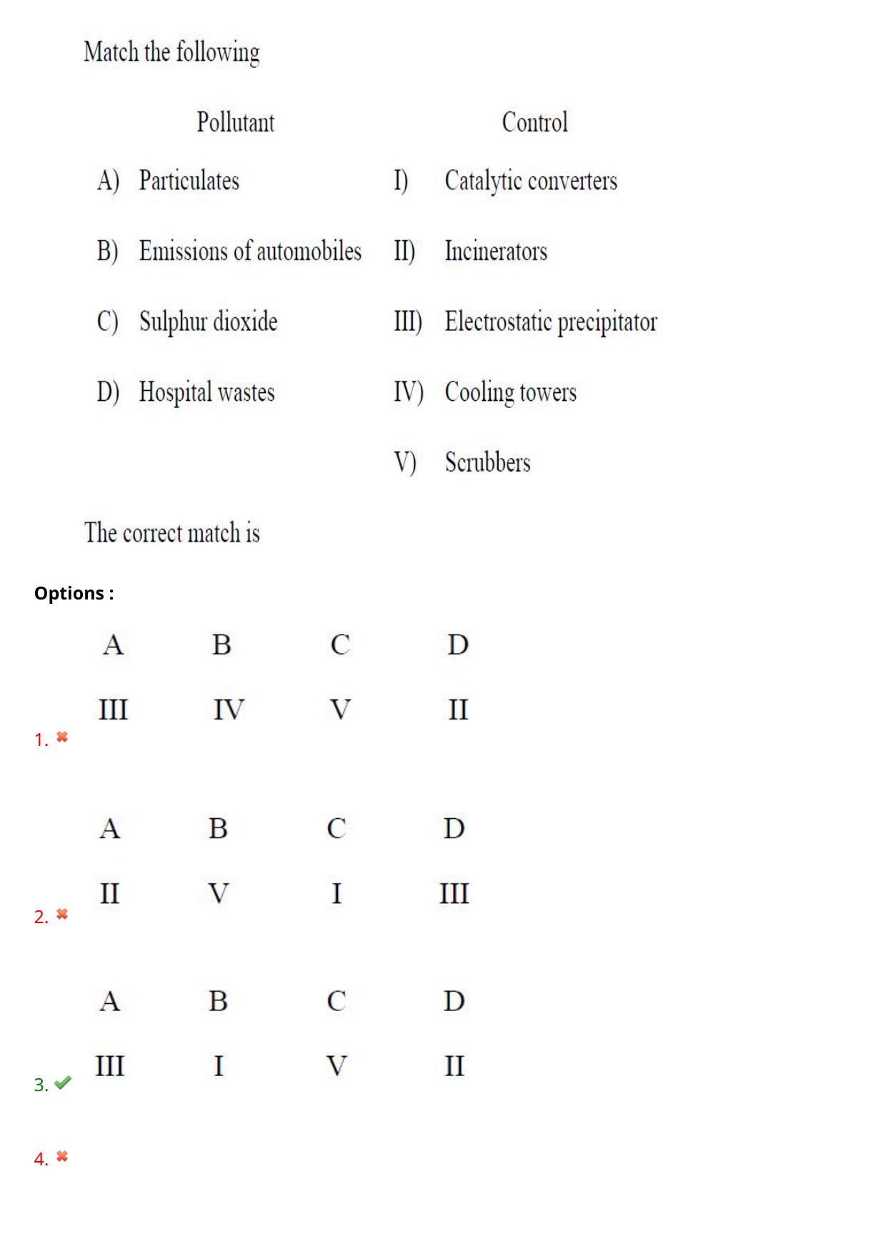 TS EAMCET 2021 Agriculture and Medical Question Paper with Key (9 August 2021 Afternoon (English )) - Page 54