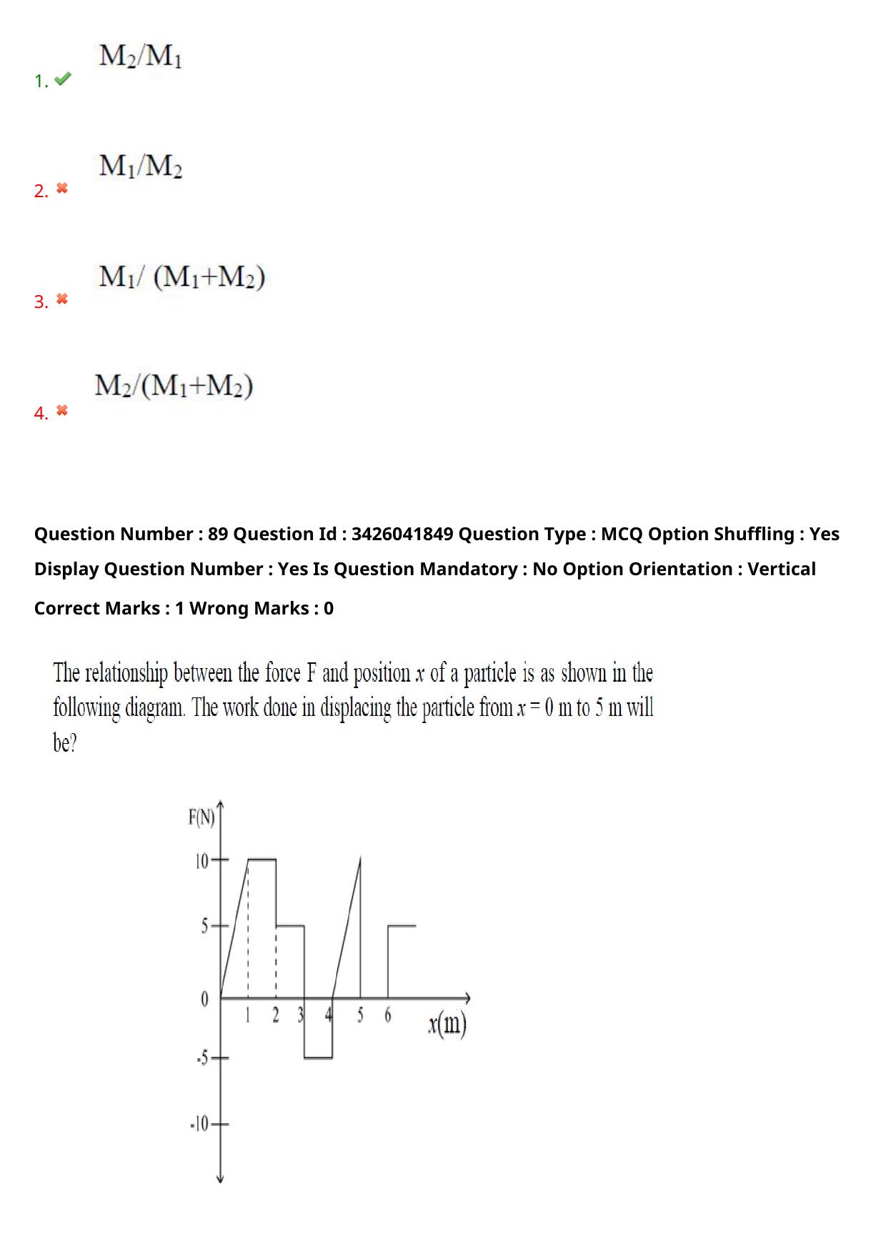 TS EAMCET 2021 Agriculture and Medical Question Paper with Key (9 August 2021 Afternoon (English )) - Page 76