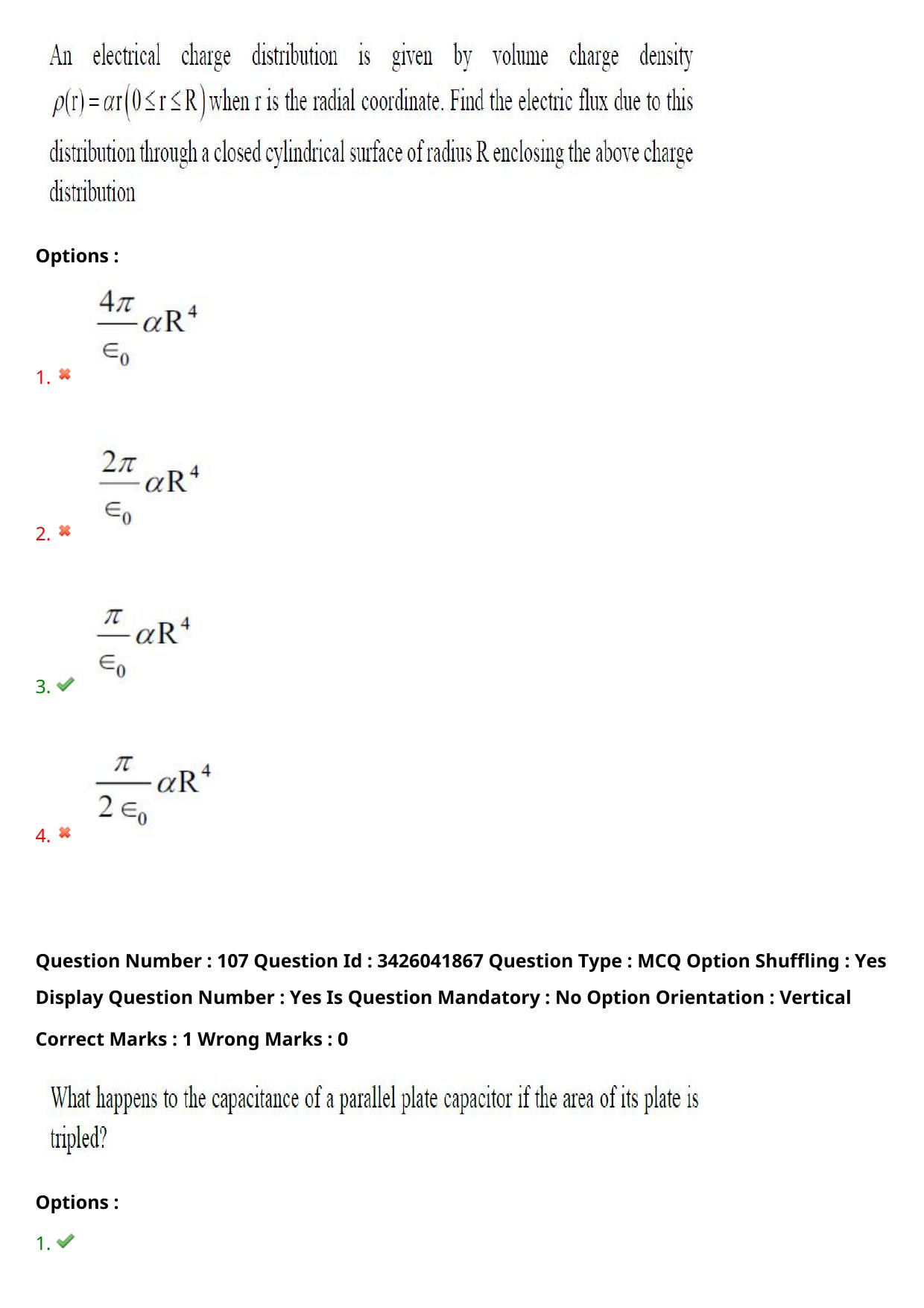 TS EAMCET 2021 Agriculture and Medical Question Paper with Key (9 August 2021 Afternoon (English )) - Page 90