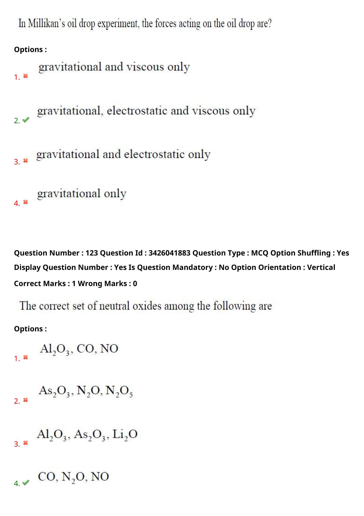 TS EAMCET 2021 Agriculture and Medical Question Paper with Key (9 August 2021 Afternoon (English )) - Page 103