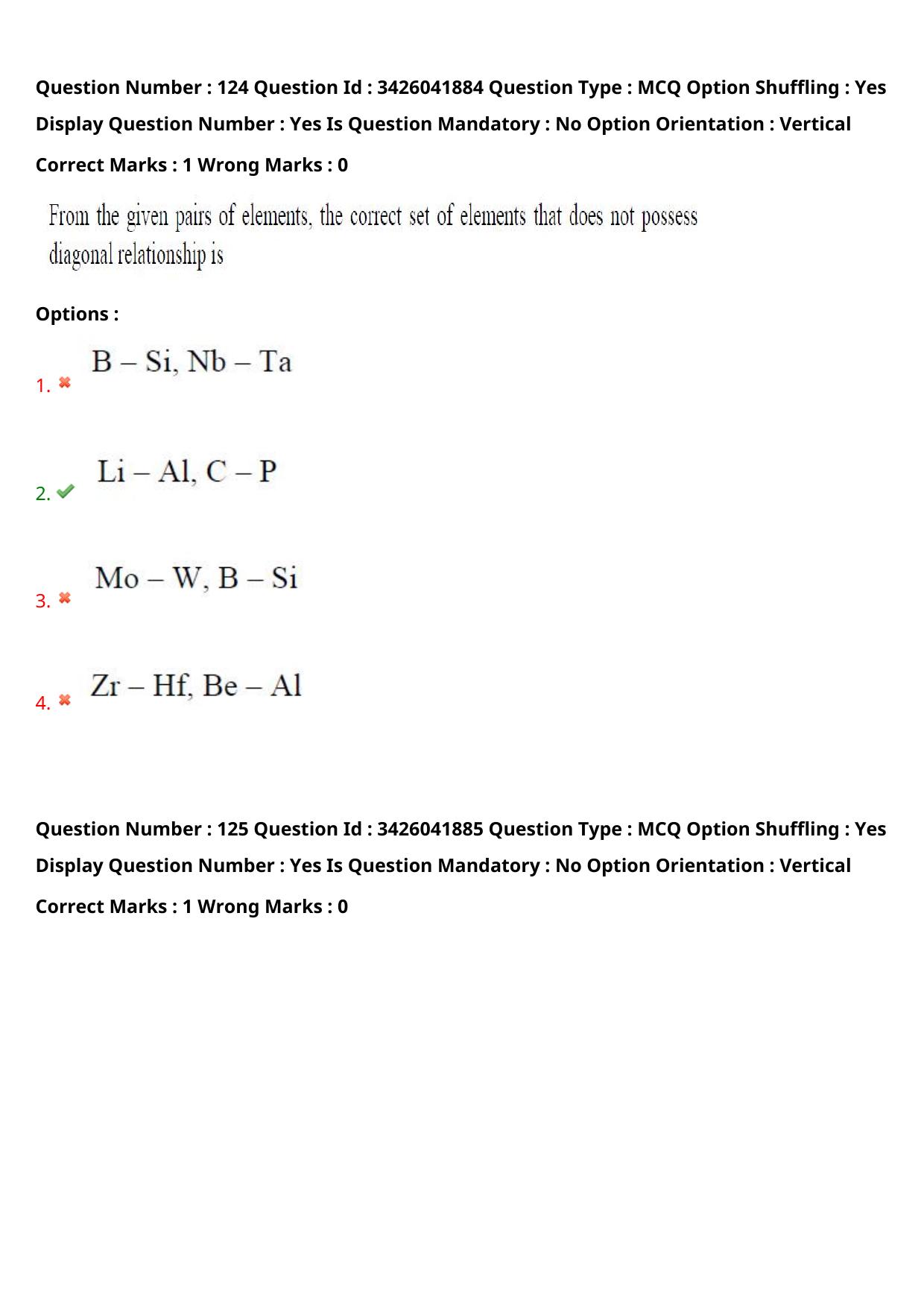 TS EAMCET 2021 Agriculture and Medical Question Paper with Key (9 August 2021 Afternoon (English )) - Page 104