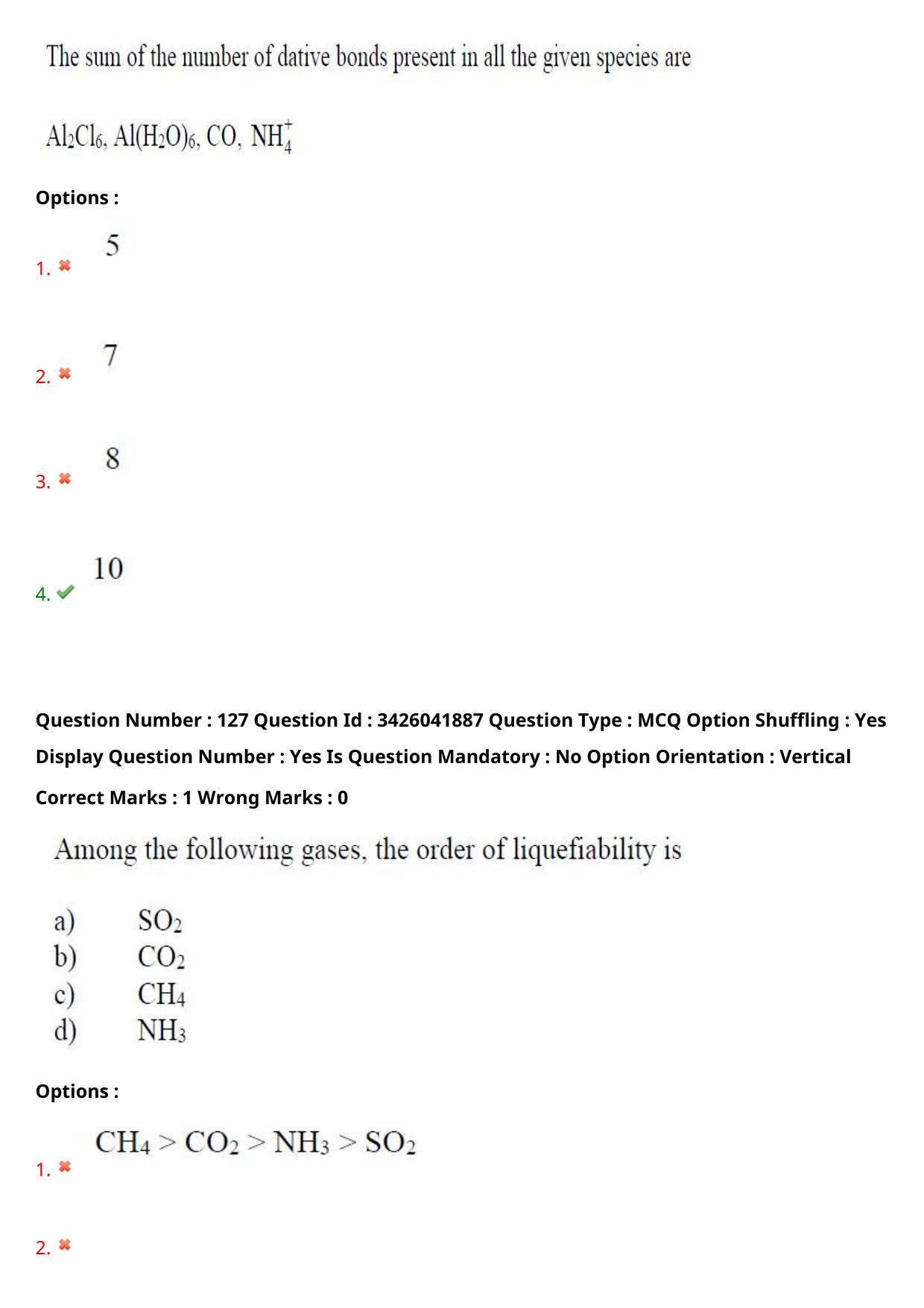 TS EAMCET 2021 Agriculture and Medical Question Paper with Key (9 August 2021 Afternoon (English )) - Page 106