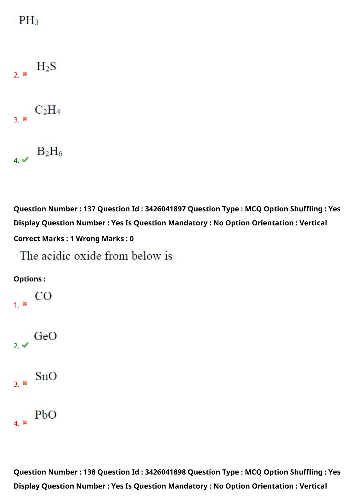 TS EAMCET 2021 Agriculture and Medical Question Paper with Key (9 August 2021 Afternoon (English )) - Page 113