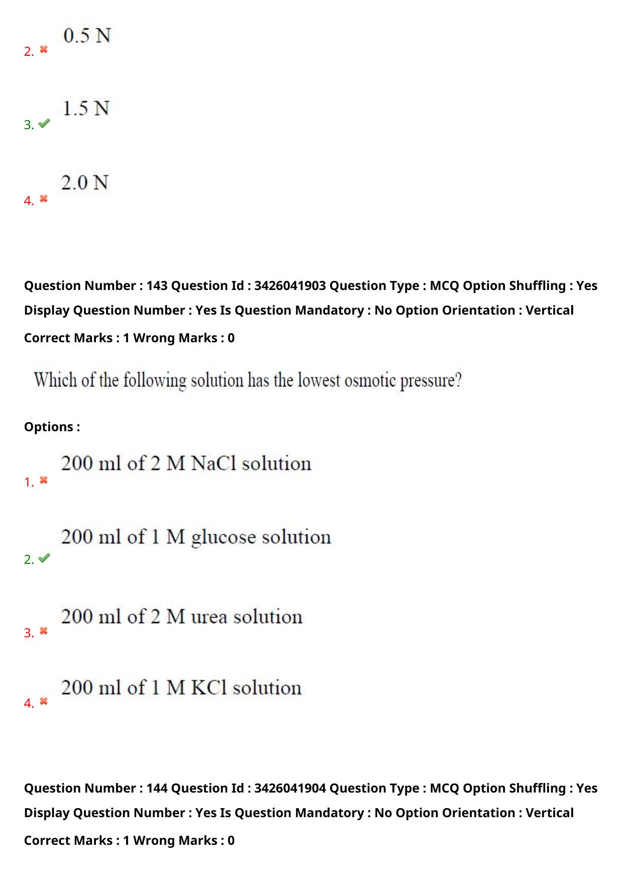 TS EAMCET 2021 Agriculture and Medical Question Paper with Key (9 August 2021 Afternoon (English )) - Page 117