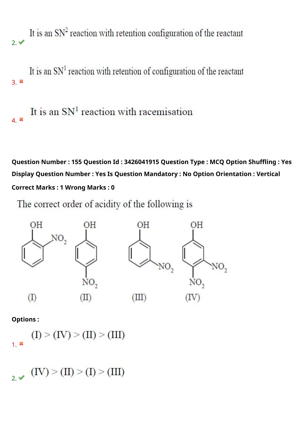 TS EAMCET 2021 Agriculture and Medical Question Paper with Key (9 August 2021 Afternoon (English )) - Page 125