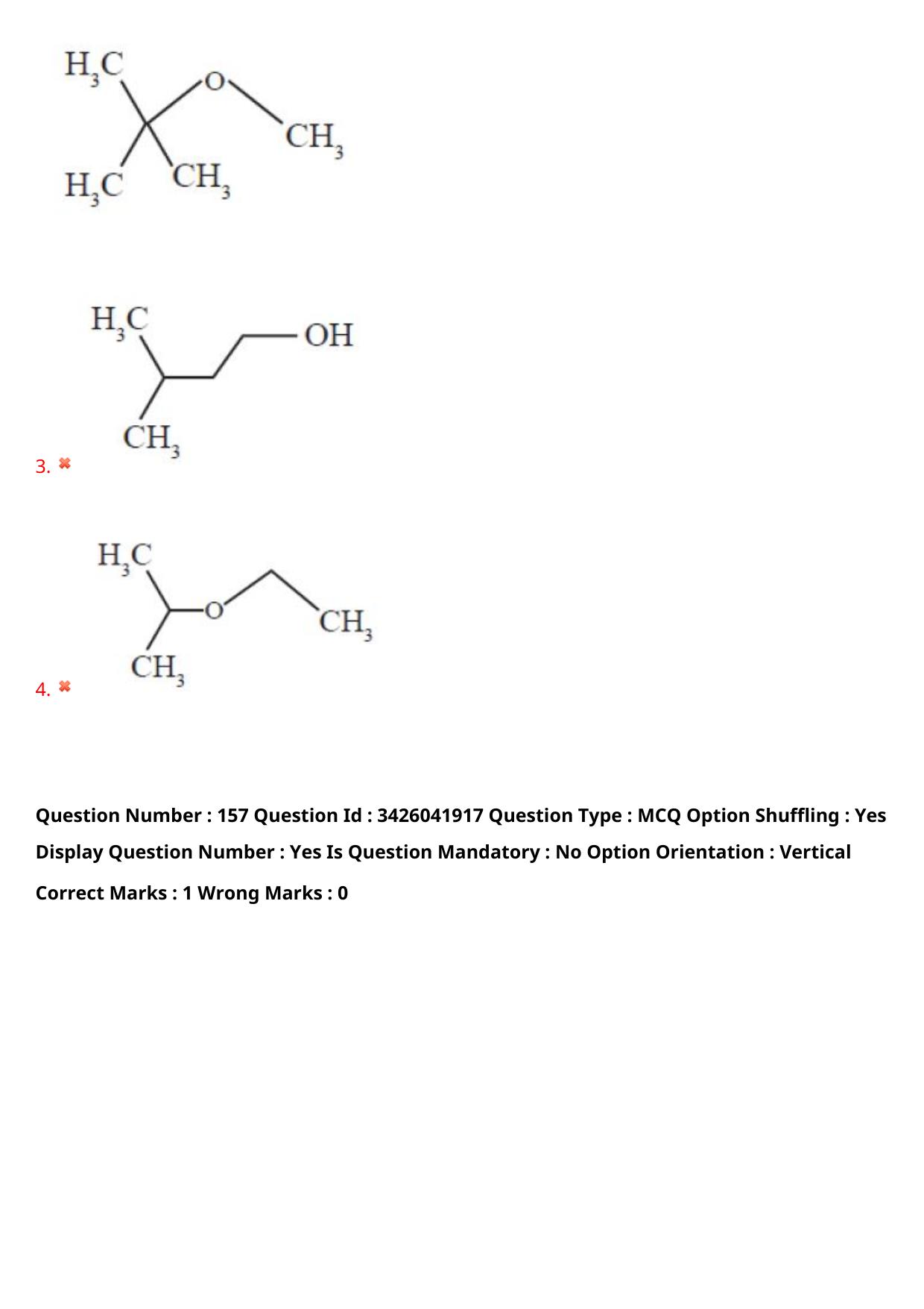 TS EAMCET 2021 Agriculture and Medical Question Paper with Key (9 August 2021 Afternoon (English )) - Page 127