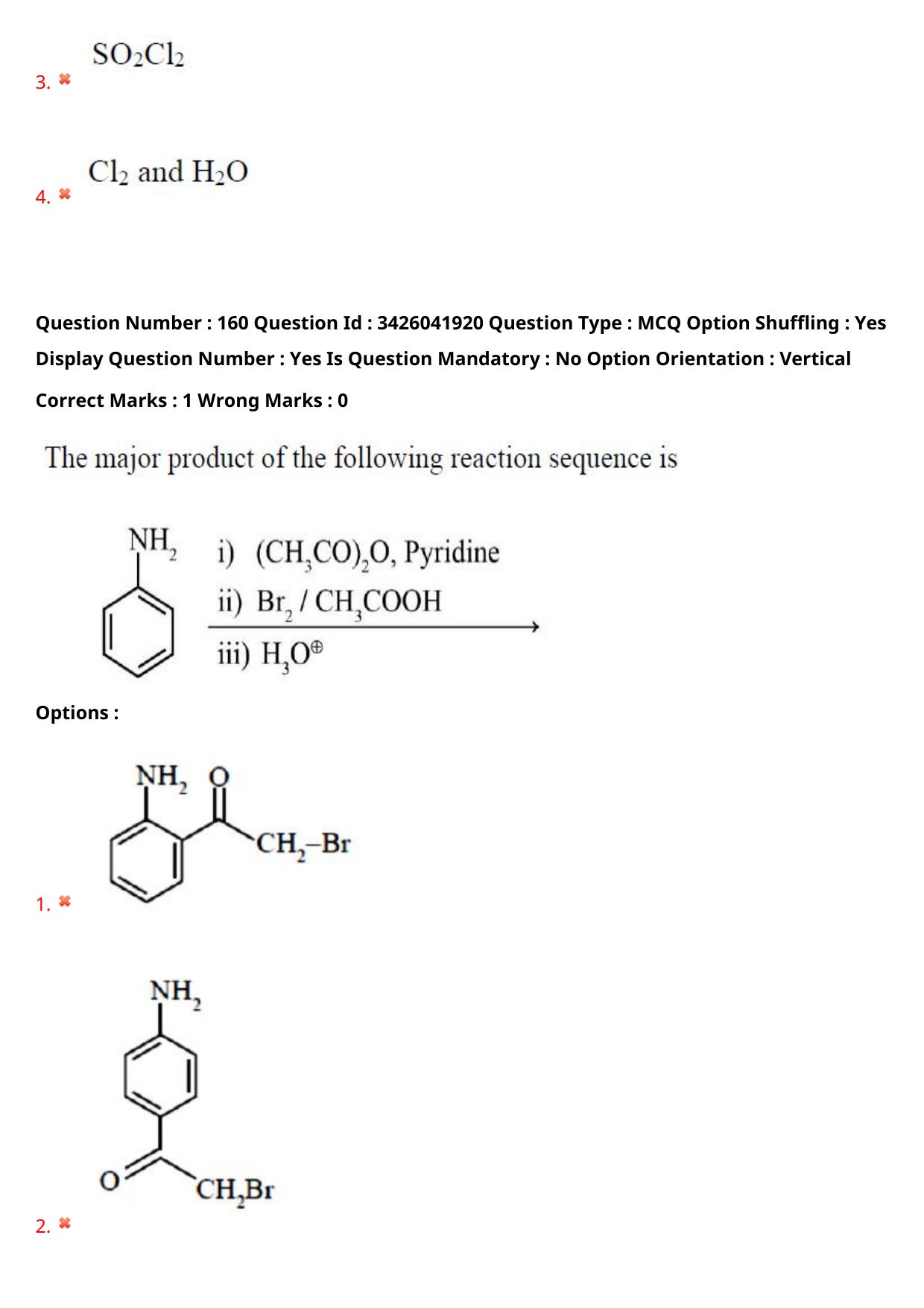 TS EAMCET 2021 Agriculture and Medical Question Paper with Key (9 August 2021 Afternoon (English )) - Page 130