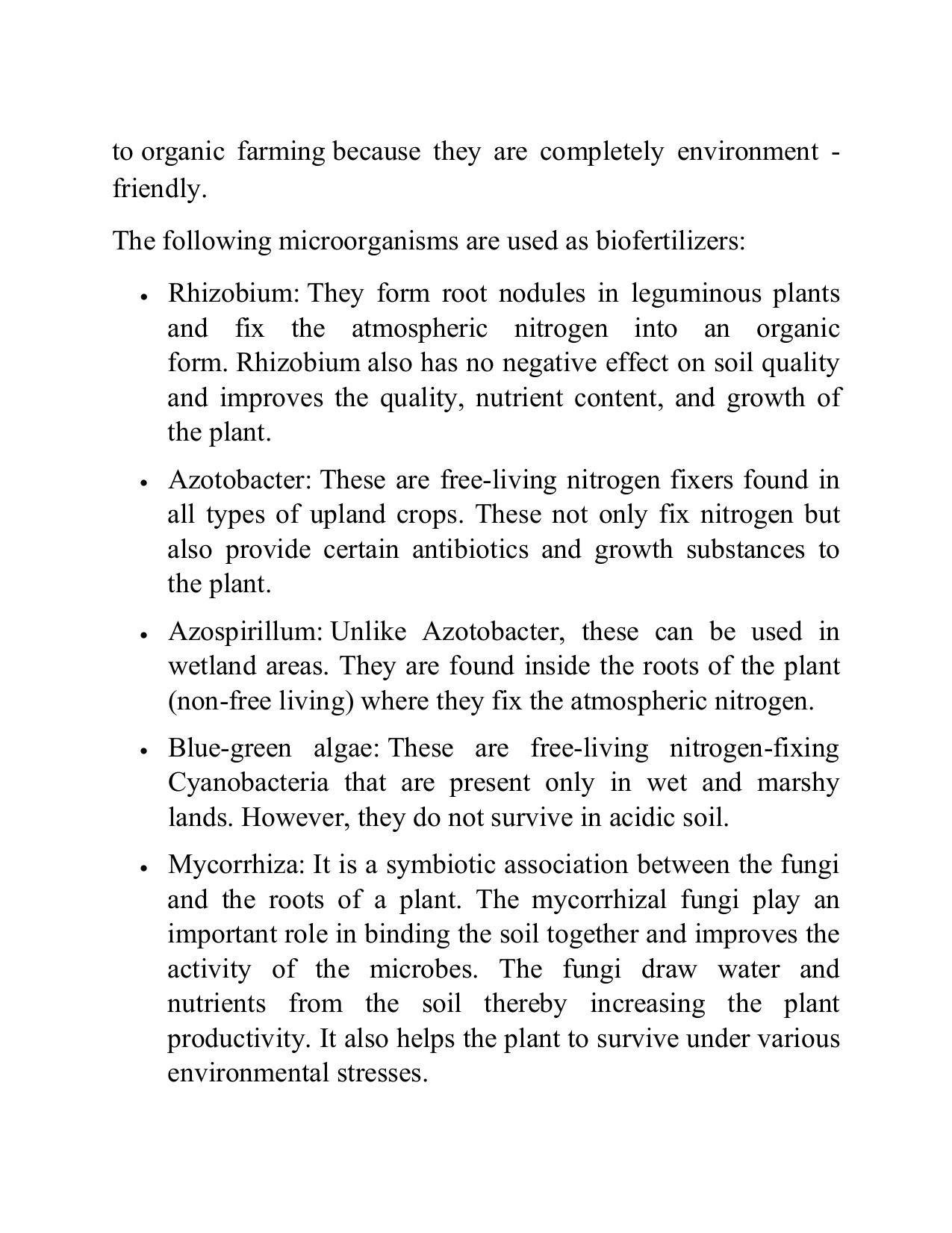 West Bengal Board Class 12 Biological Science 2015 Question Paper - Page 8