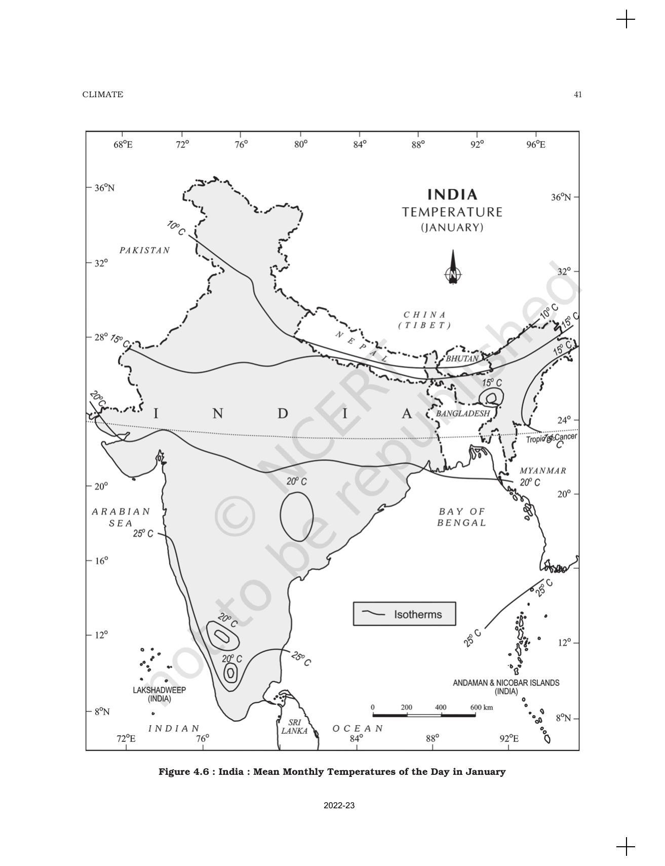 NCERT Book for Class 11 Geography (Part-II) Chapter 4 Climate - Page 10
