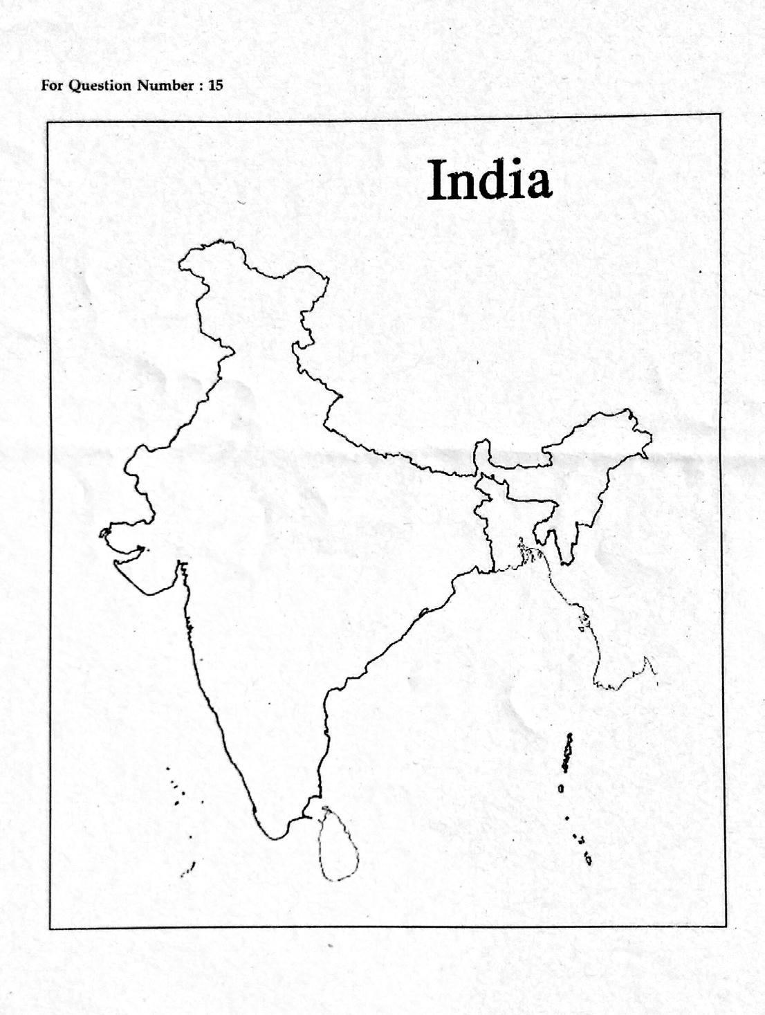 Kerala SSLC 2020 Social Science Question Paper (EM) (Model) - Page 5