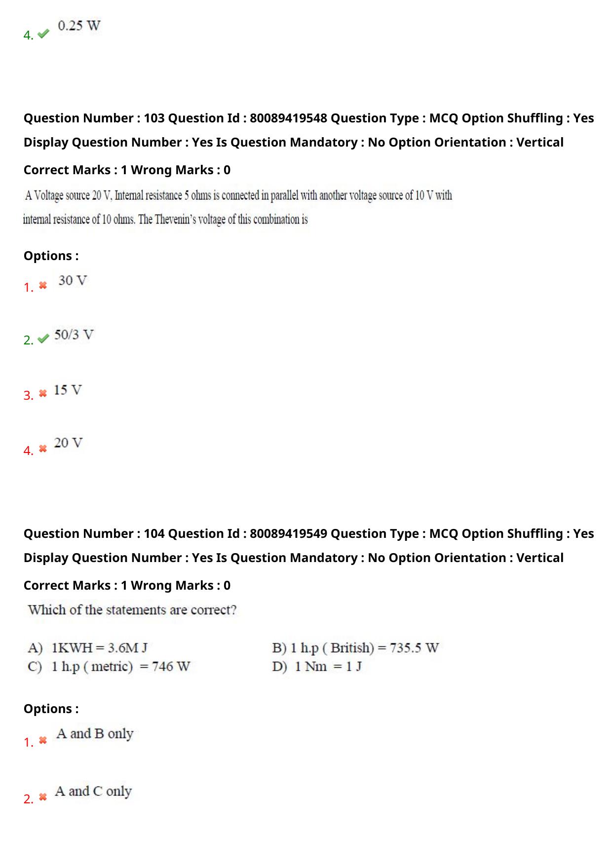 TS ECET 2021 Electrical and Electronics Engineering Question Paper - Page 59