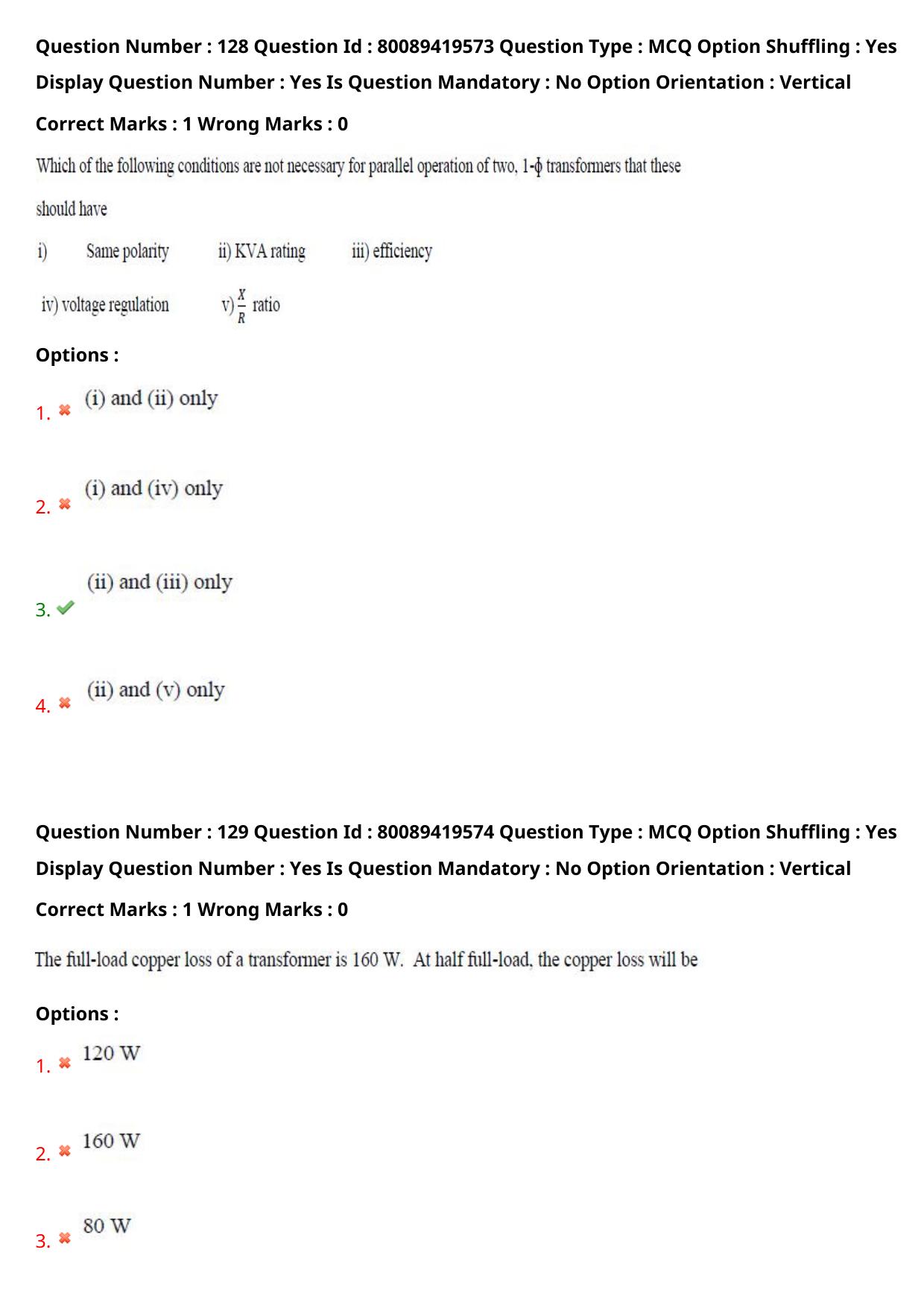 TS ECET 2021 Electrical and Electronics Engineering Question Paper - Page 72