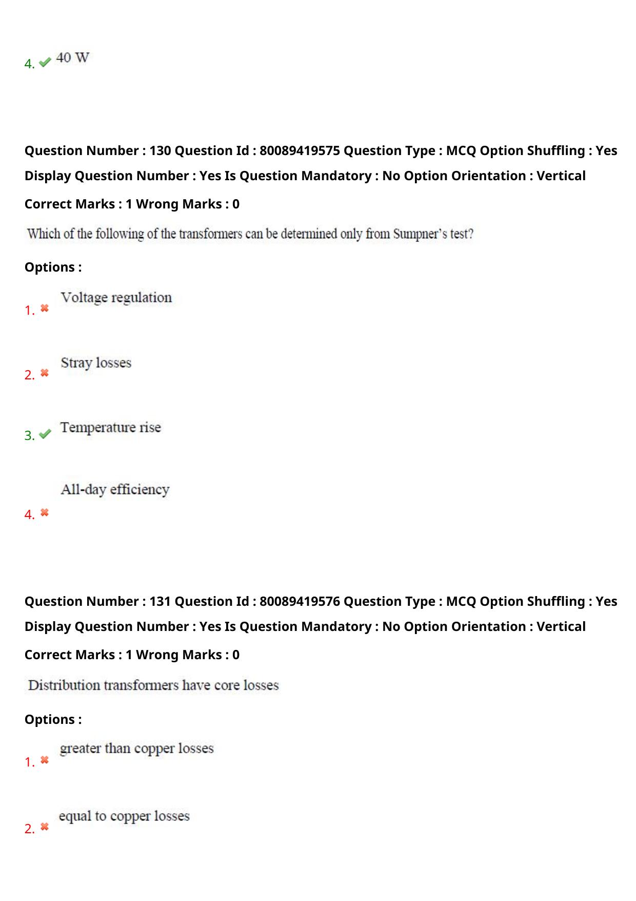 TS ECET 2021 Electrical and Electronics Engineering Question Paper - Page 73