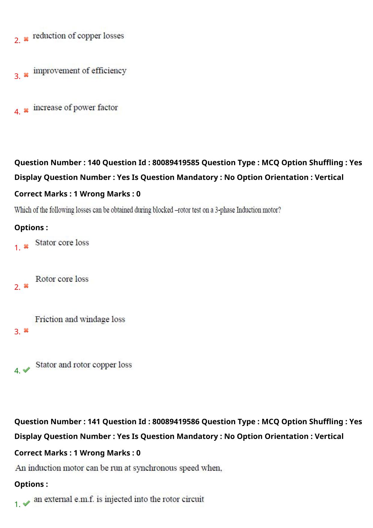 TS ECET 2021 Electrical and Electronics Engineering Question Paper - Page 78