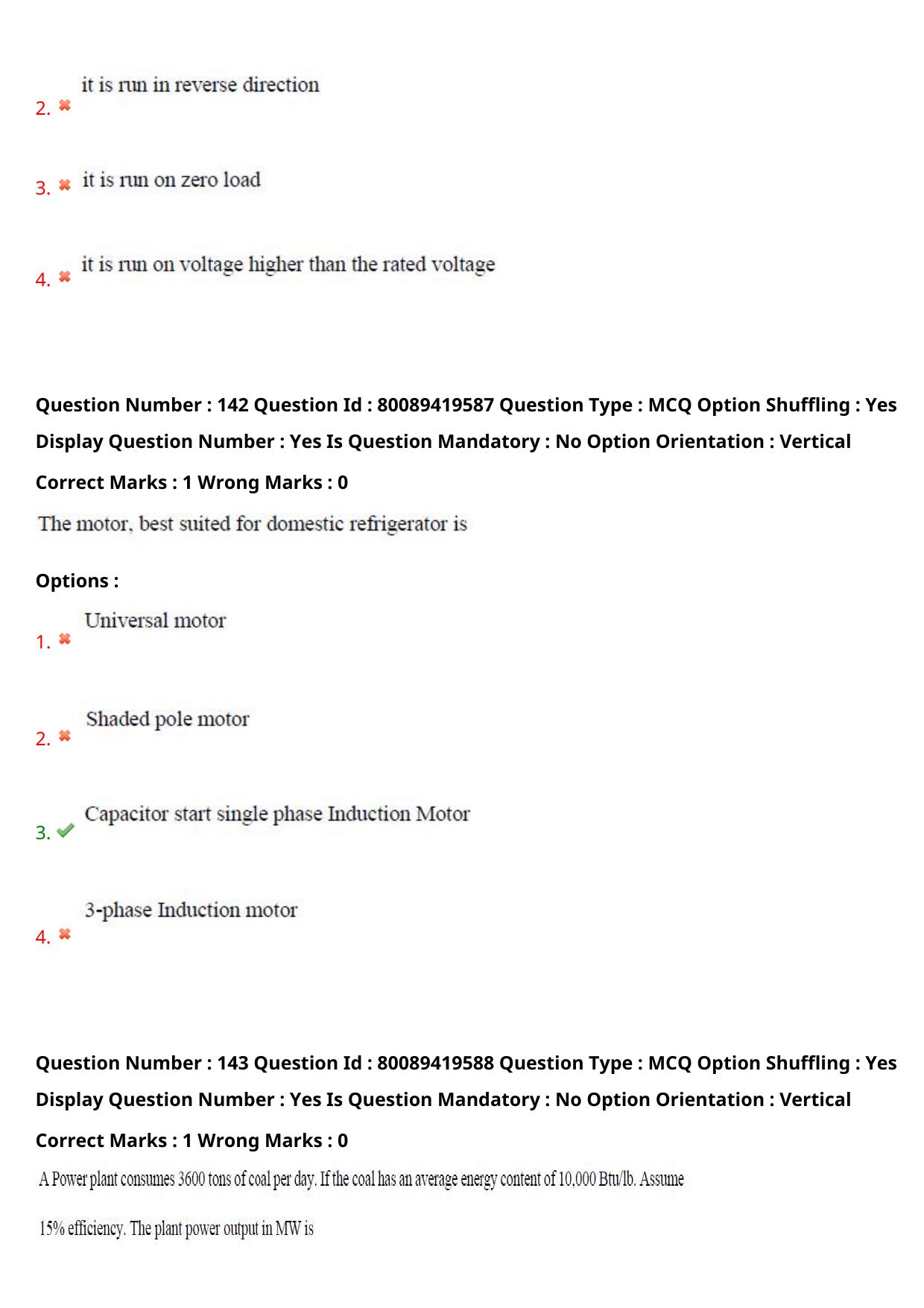 TS ECET 2021 Electrical and Electronics Engineering Question Paper - Page 79