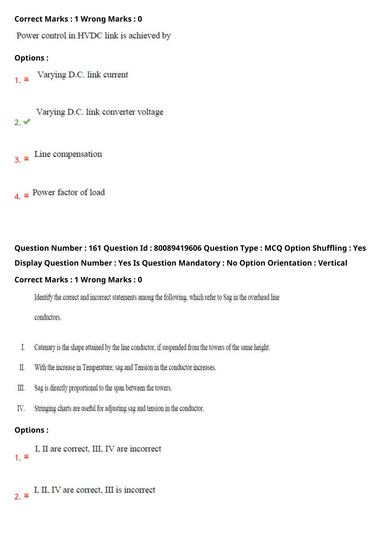 TS ECET 2021 Electrical and Electronics Engineering Question Paper - Page 89