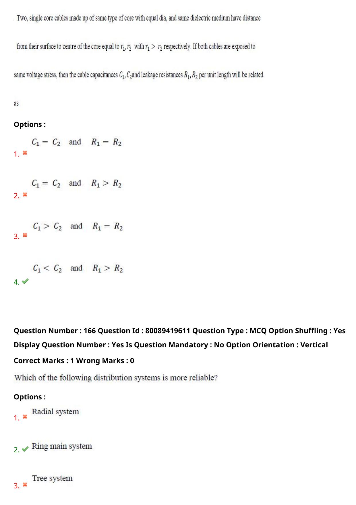 TS ECET 2021 Electrical and Electronics Engineering Question Paper - Page 92