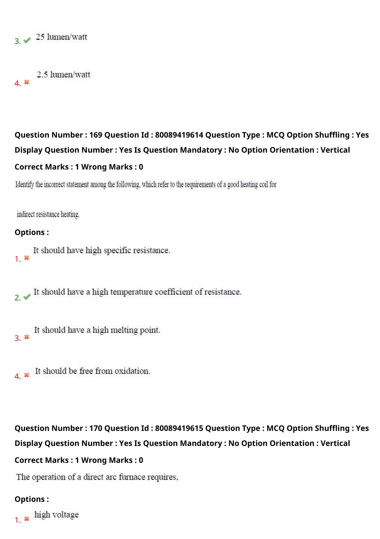TS ECET 2021 Electrical and Electronics Engineering Question Paper - Page 94