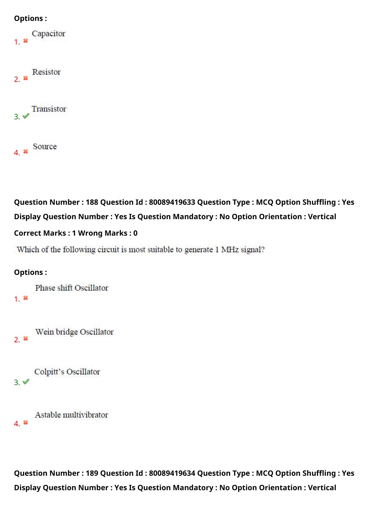 TS ECET 2021 Electrical and Electronics Engineering Question Paper - Page 105
