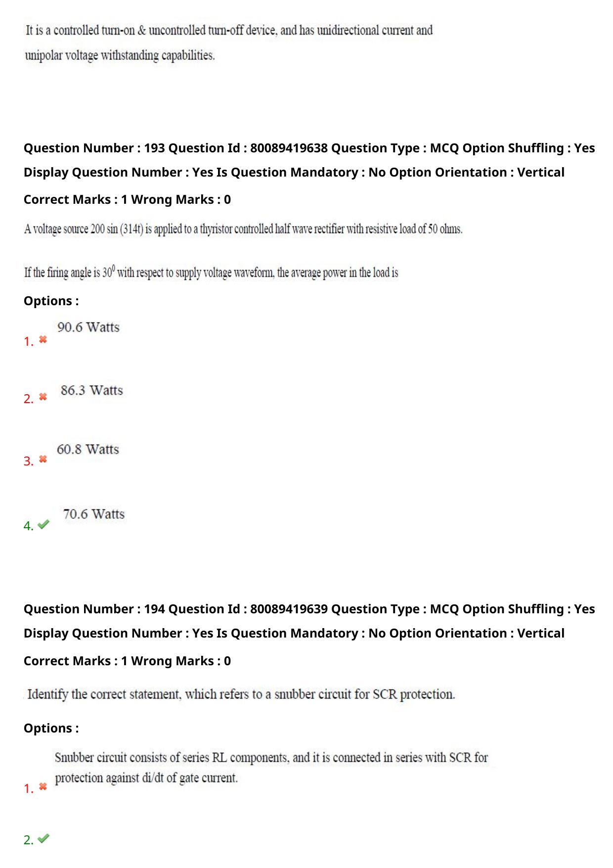TS ECET 2021 Electrical and Electronics Engineering Question Paper - Page 108