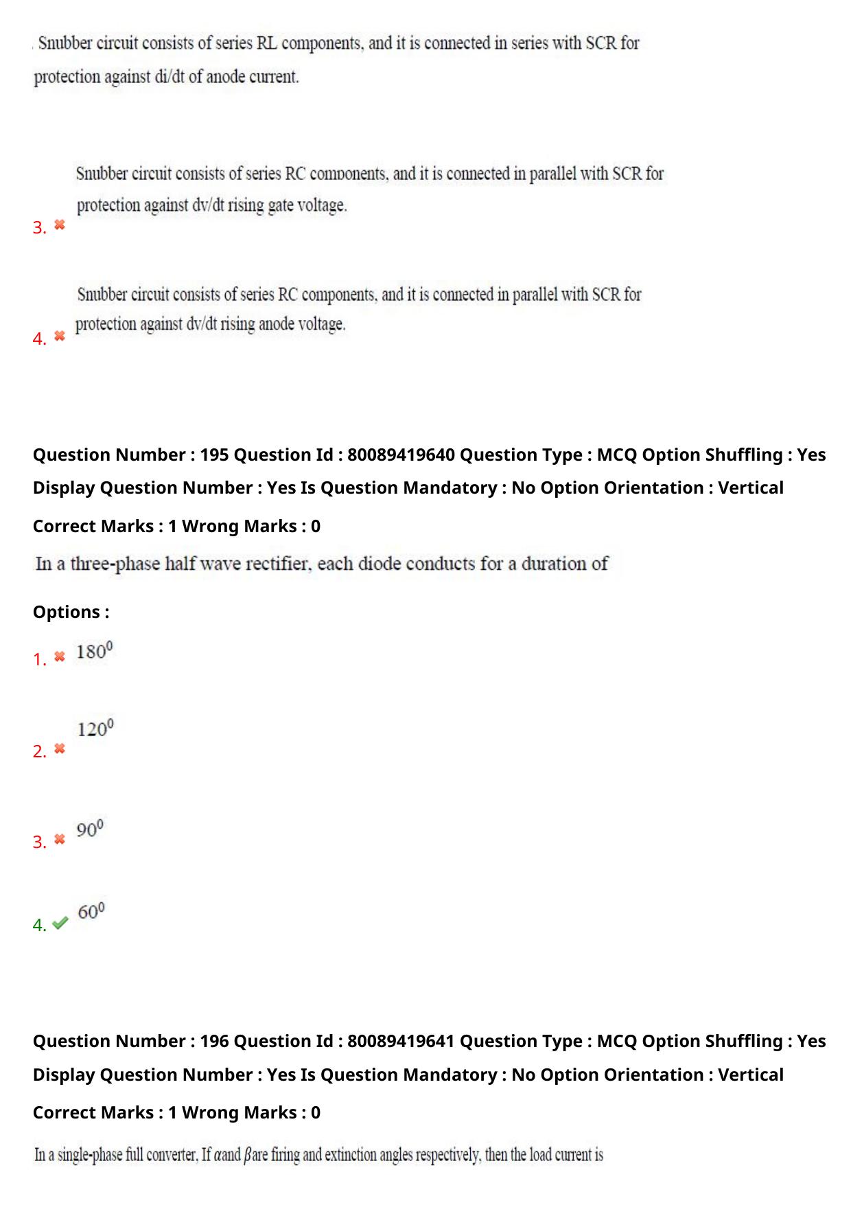 TS ECET 2021 Electrical and Electronics Engineering Question Paper - Page 109