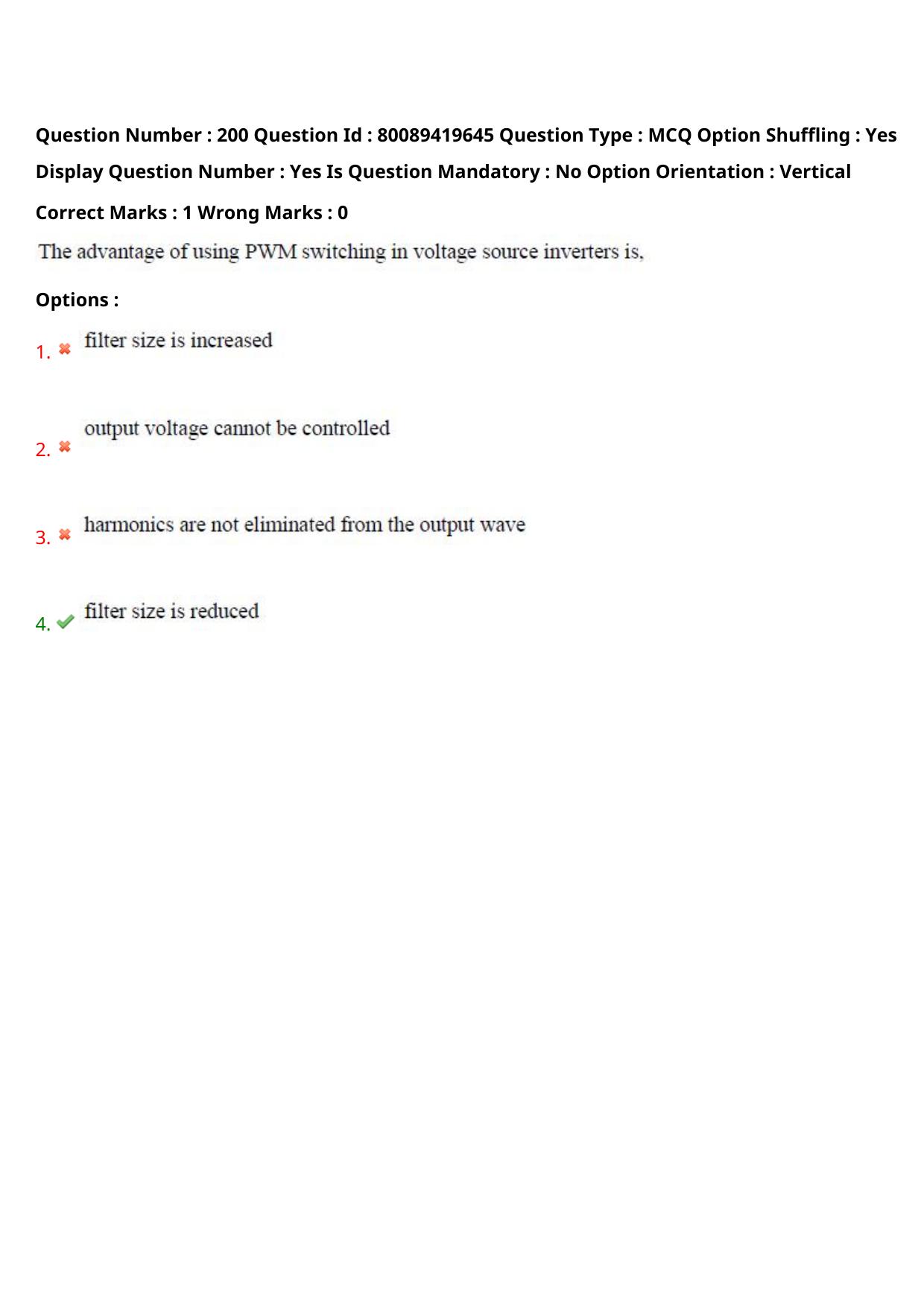 TS ECET 2021 Electrical and Electronics Engineering Question Paper - Page 112