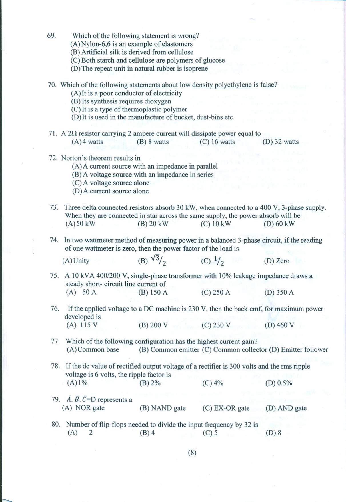 PUMEET 2021 Question Papers - Page 9