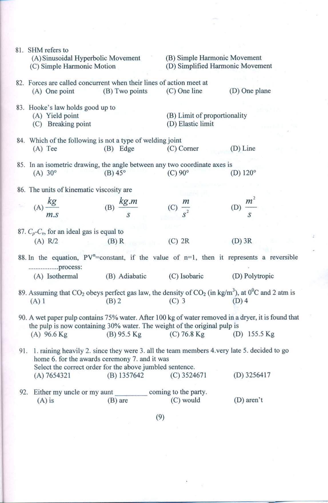 PUMEET 2021 Question Papers - Page 10