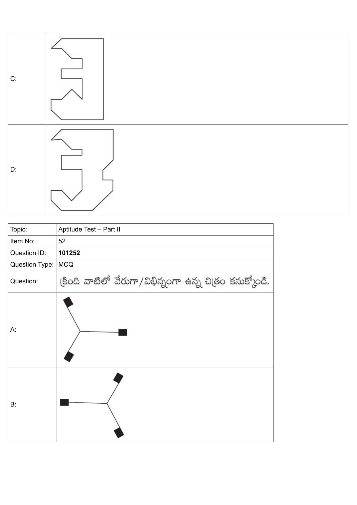 JEE Mains 2022: BTech Telugu (Shift 1) 30-07-2022 Question Paper - Page 24